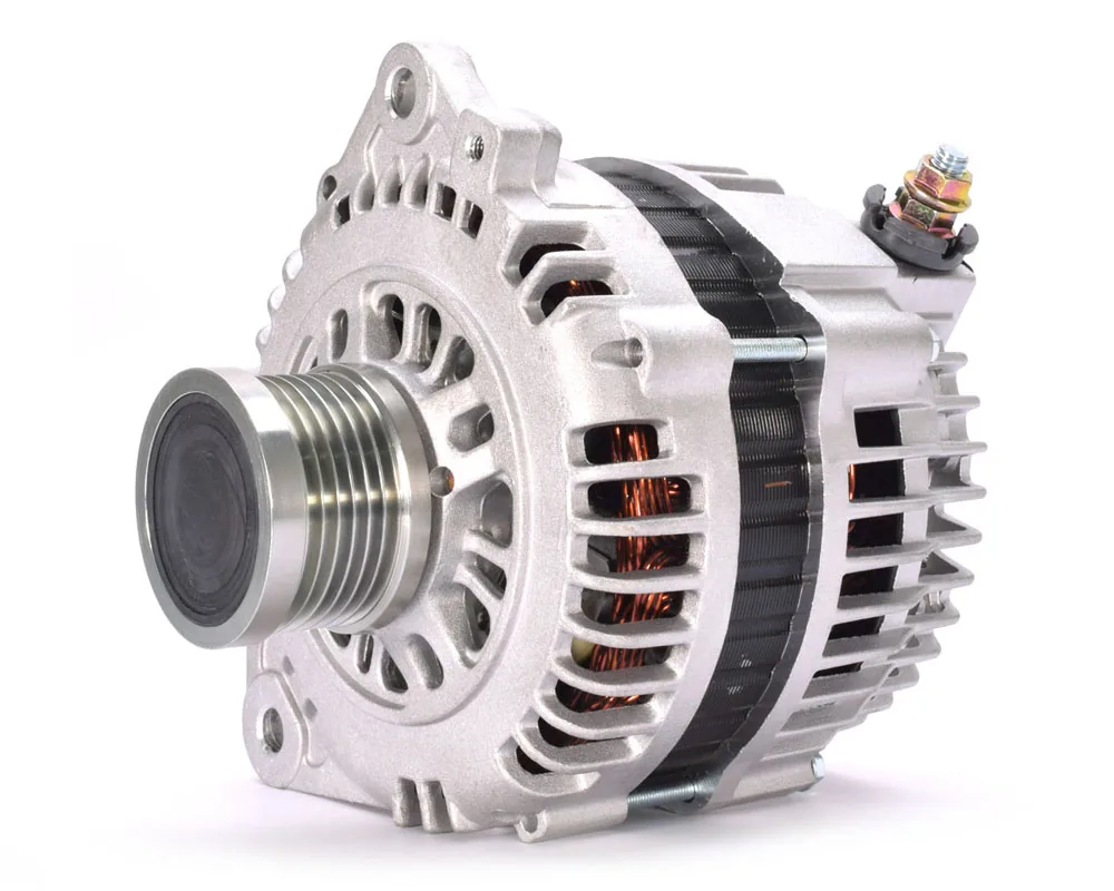 TP-43697C — Alternador Hitachi 12 Volts 110 Amps TOTAL PARTS 43697C