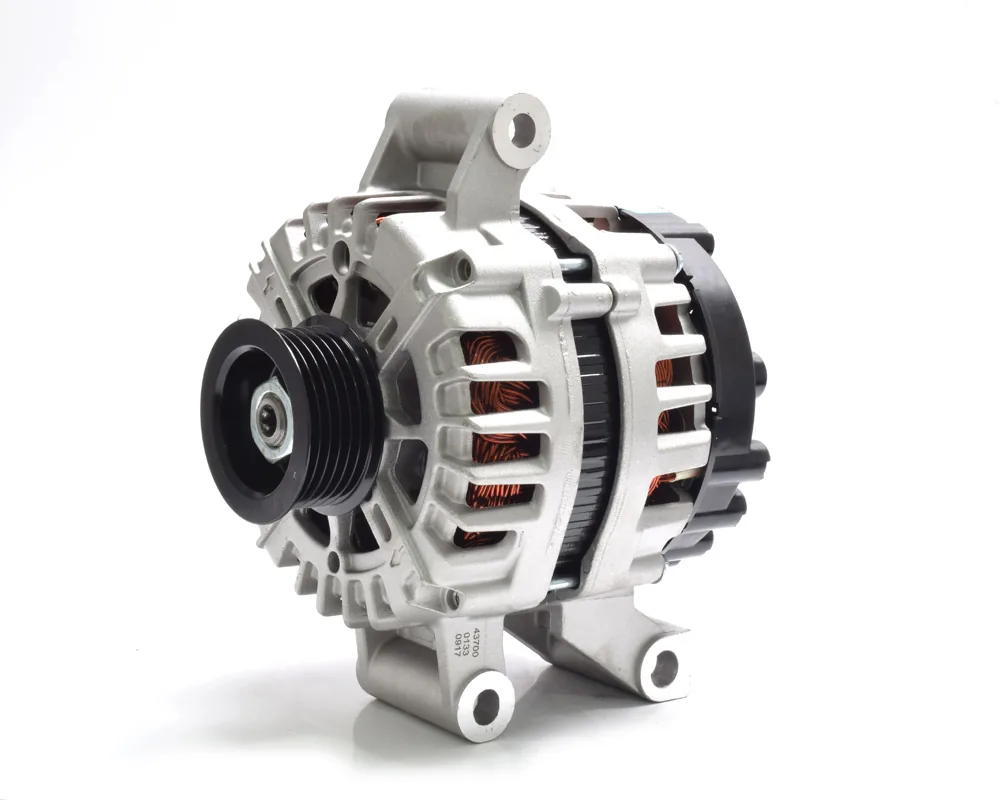 TP-43700C — Alternador Valeo 12 Volts 150 Amps TOTAL PARTS 43700C