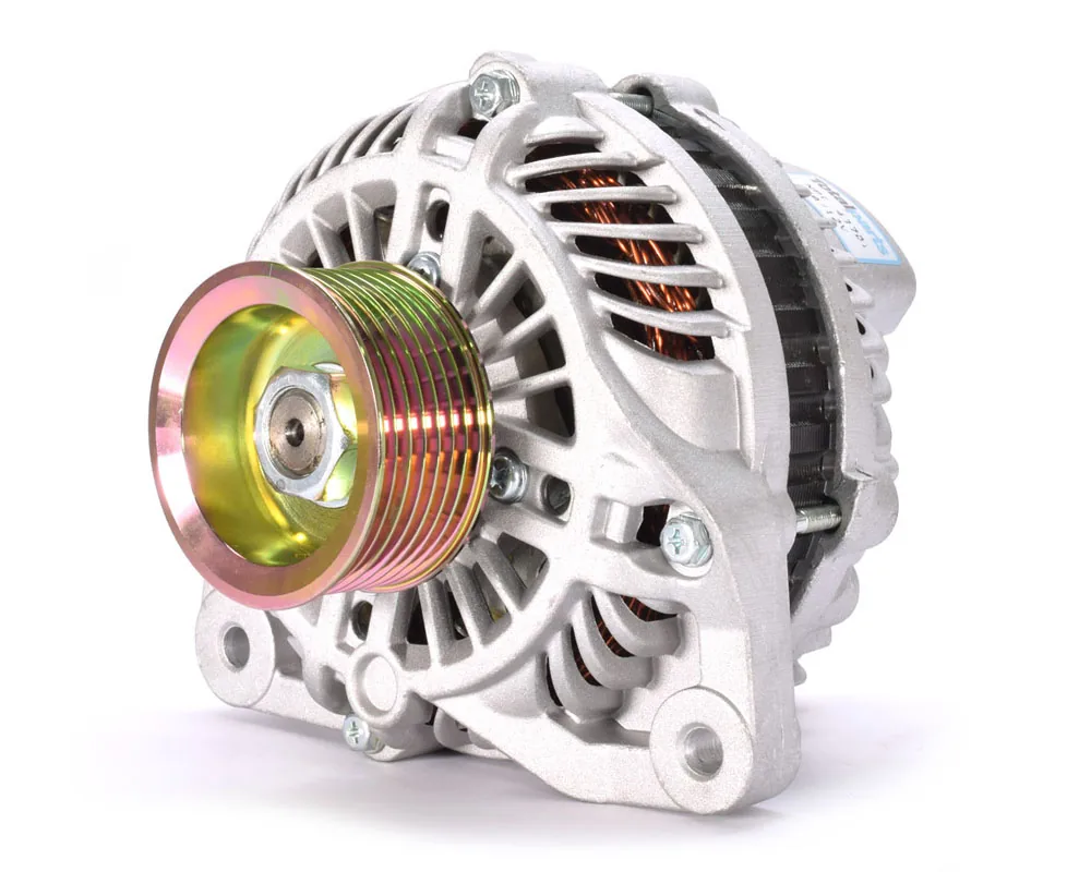 Alternador TOTAL PARTS 43701C