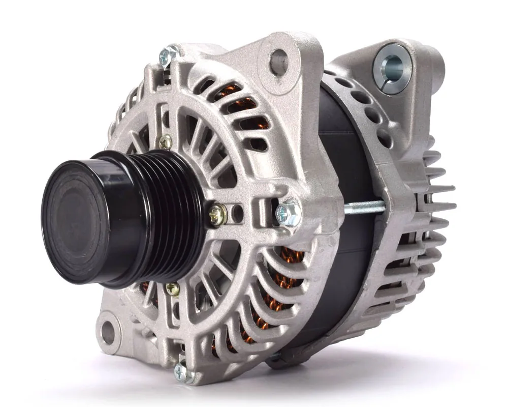TP-43702C — Alternador TOTAL PARTS 43702C