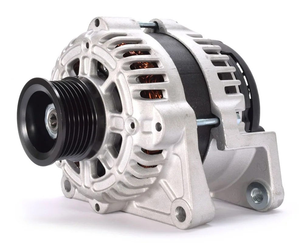 Alternador Delco 12 Volts 100 Amps TOTAL PARTS 43704C