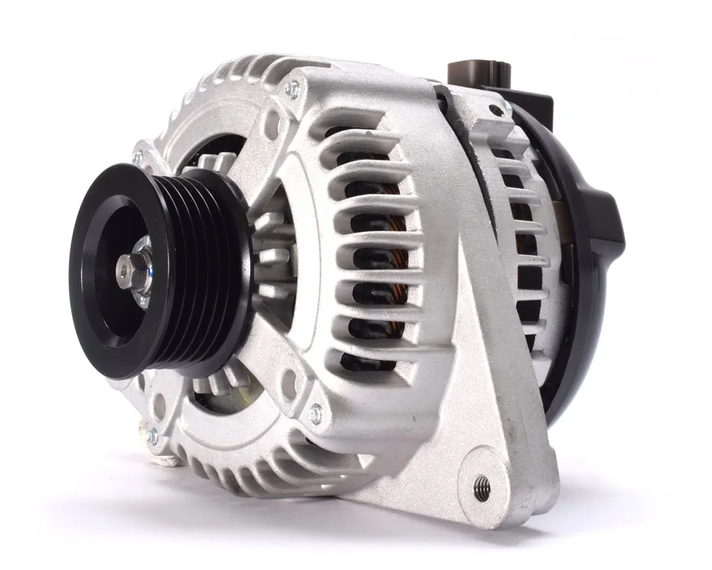 TP-43706C — Alternador Nippondenso 12 Volts 100 Amps TOTAL PARTS 43706C