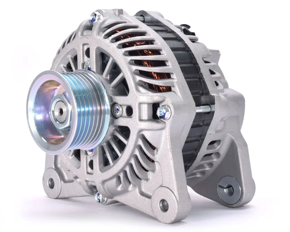 Alternador TOTAL PARTS 43707C