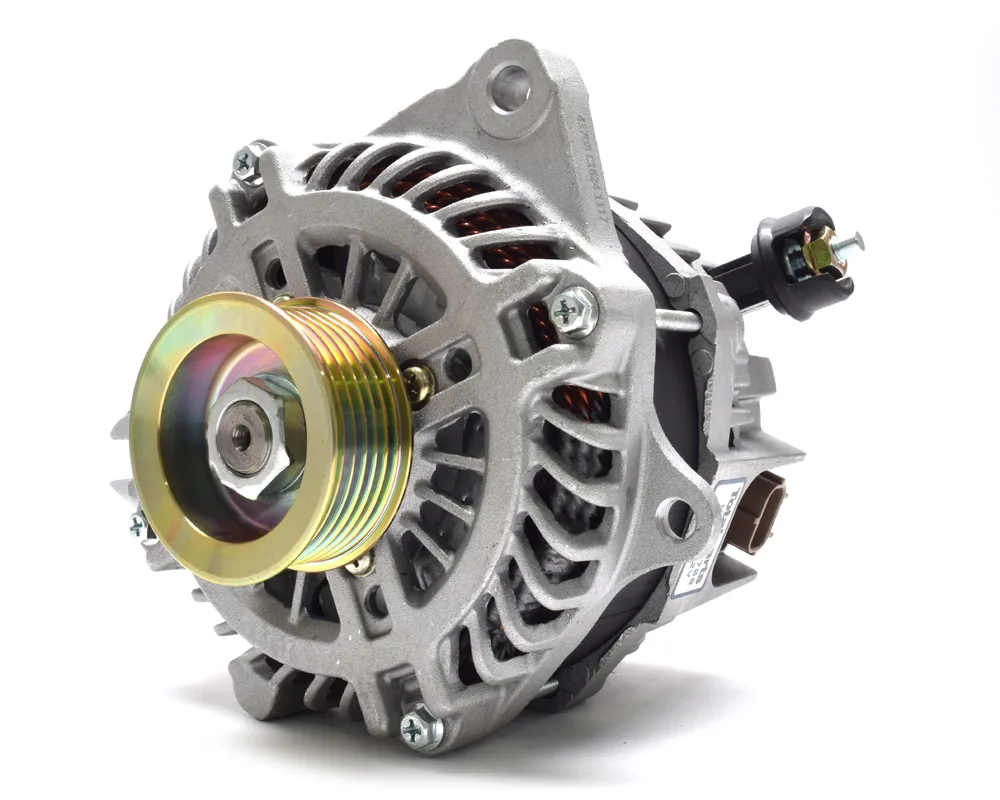 Alternador TOTAL PARTS 43708C