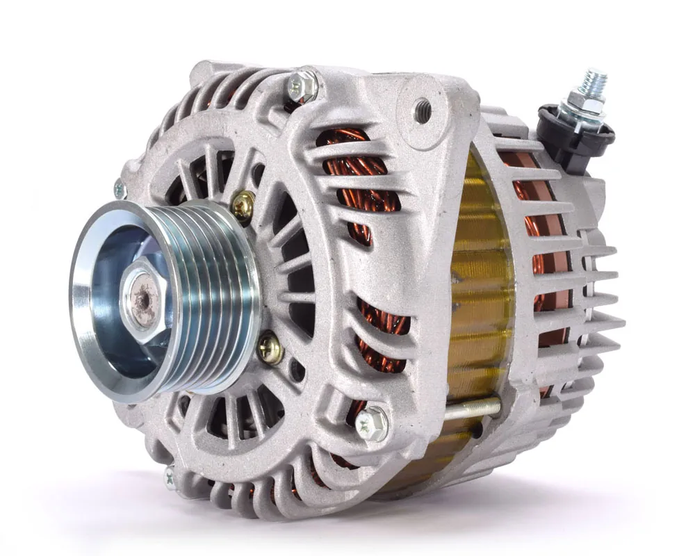 Alternador TOTAL PARTS 43710C