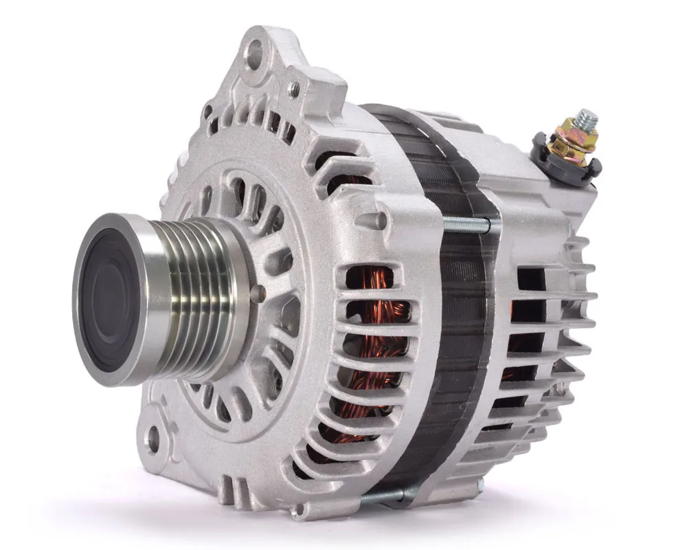 TP-43711C — Alternador Hitachi 12 Volts 110 Amps TOTAL PARTS 43711C