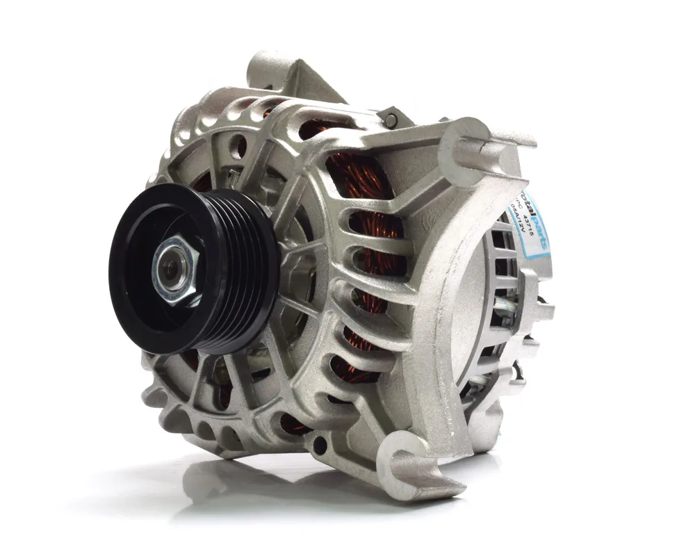 Alternador TOTAL PARTS 43715C