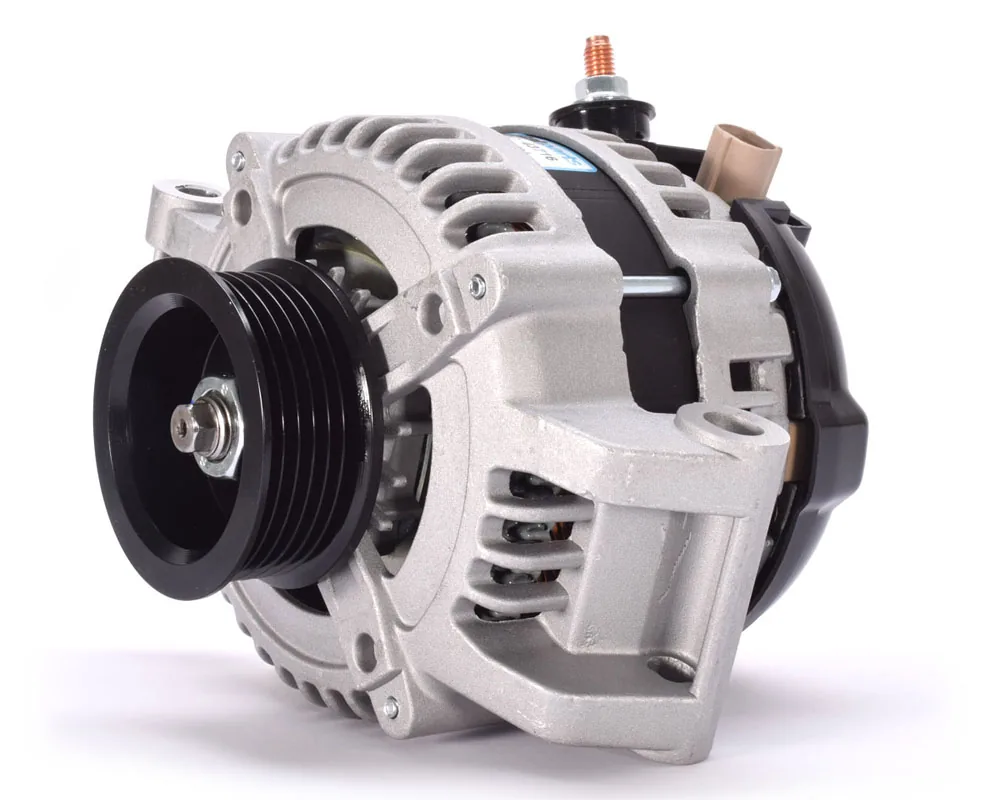 Alternador Nippondenso 12 Volts 120 Amps TOTAL PARTS 43716C
