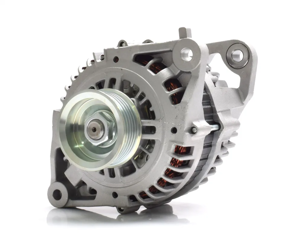 Alternador Hitachi 12 Volts 80 Amps TOTAL PARTS 43717C