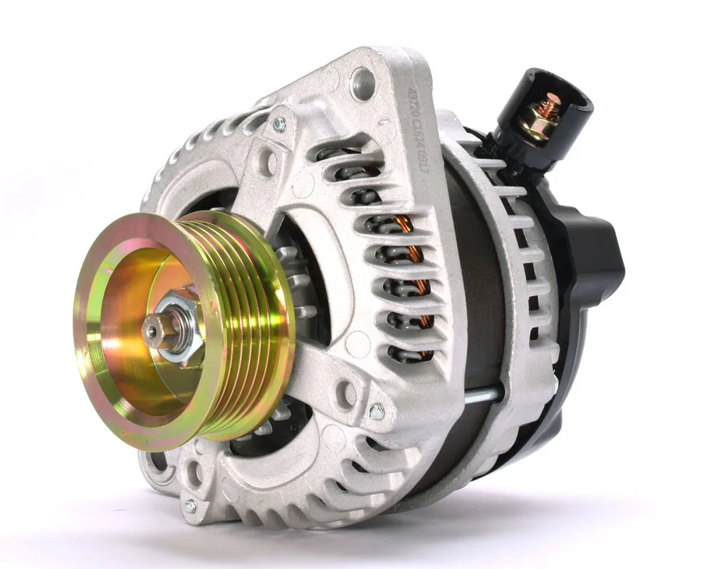 Alternador nippondenso 12 volts 130 amps TOTAL PARTS 43720C