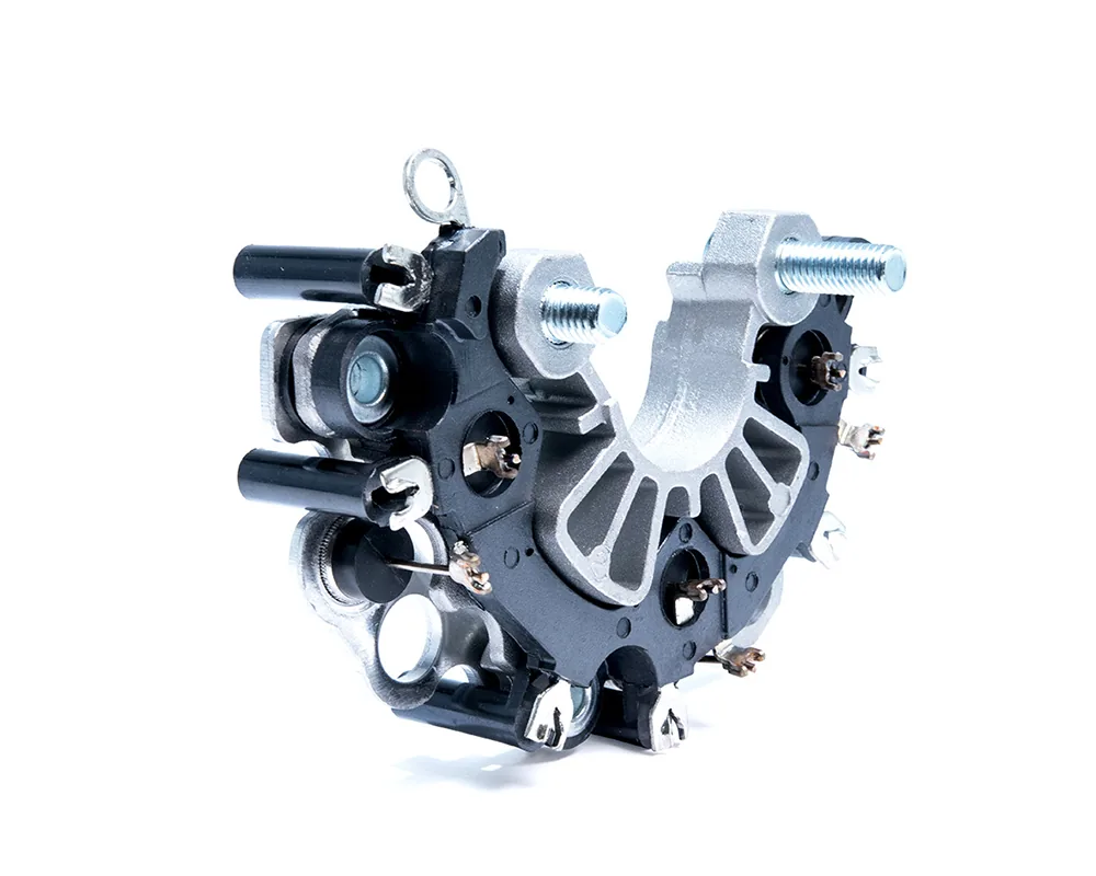 TP-43722C — Porta Diodos Para Alternador Bosch TOTAL PARTS 43722C