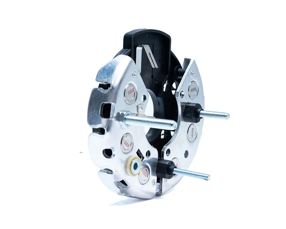 TP-43724C — Porta Diodos Para Alternador Bosch Caterpillar Cummins Deutz TOTAL PARTS 43724C