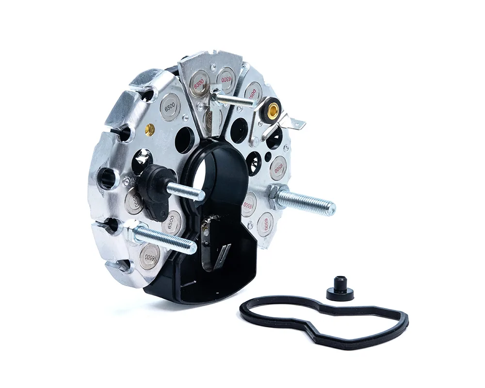 TP-43725C — Porta Diodos Para Alternador Bosch TOTAL PARTS 43725C
