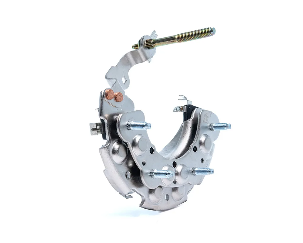 Porta Diodos Para Alternador Hitachi TOTAL PARTS 43728C