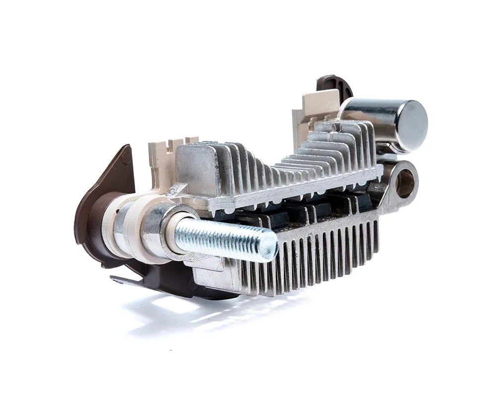Porta Diodos Para Alternador TOTAL PARTS 43733C