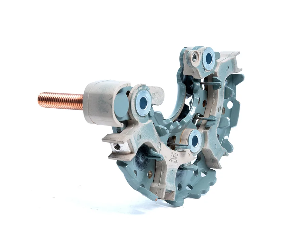 TP-43737C — Porta Diodos Para Alternador Nippondenso TOTAL PARTS 43737C