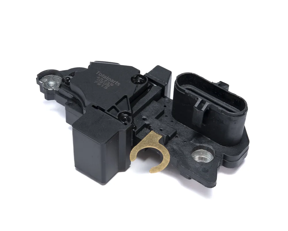 TP-43739C — Regulador Para Alternador Bosch TOTAL PARTS 43739C