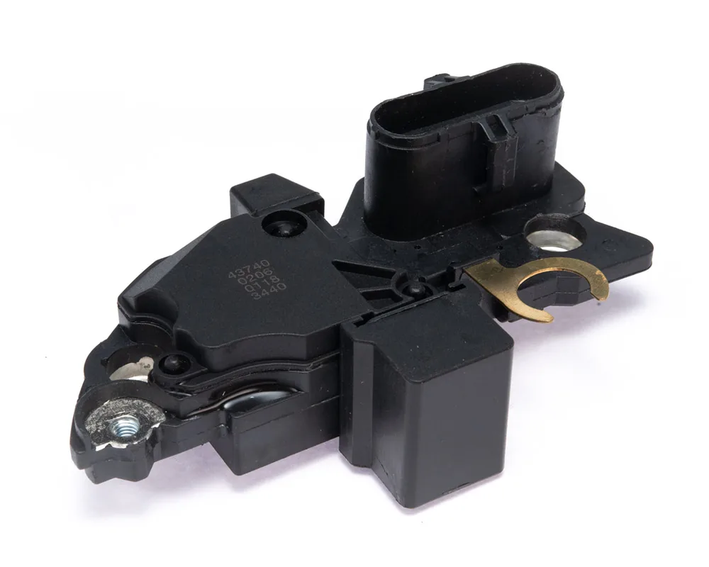 Regulador Para Alternador Bosch TOTAL PARTS 43740C
