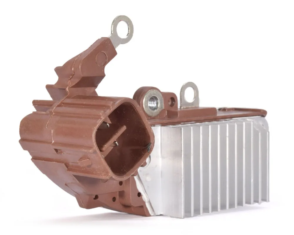 TP-43741C — Regulador Para Alternador Nippondenso TOTAL PARTS 43741C