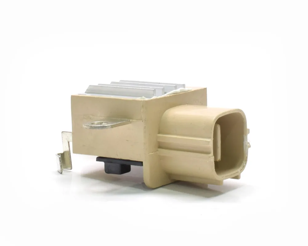 Regulador Para Alternador Nippondenso TOTAL PARTS 43742C