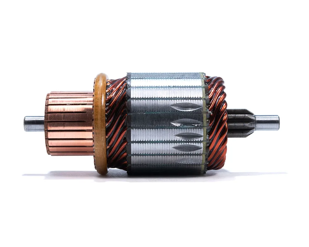 Armadura Para Marcha TOTAL PARTS 43746C