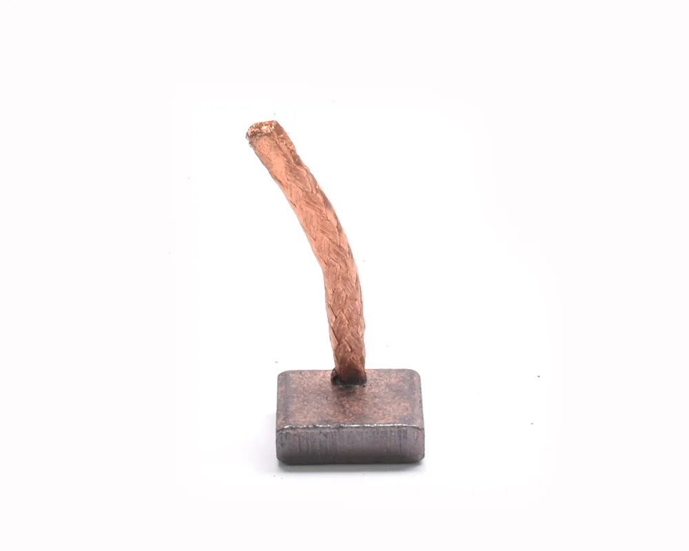 TP-43750C — Carbon Para Marcha Delco Serie Pg260D Pmgr TOTAL PARTS 43750C