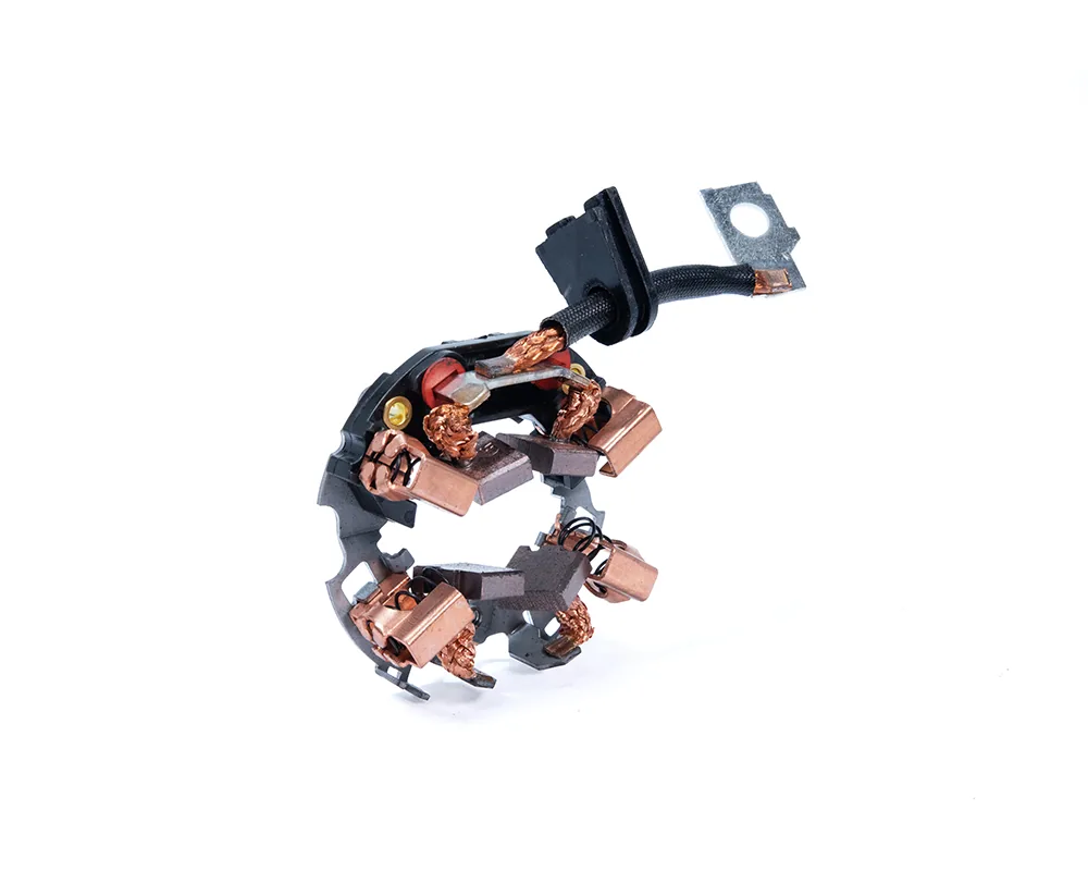 TP-43773C — Porta Carbon Para Marcha Bosch TOTAL PARTS 43773C
