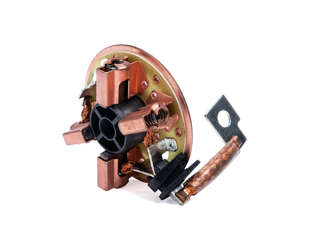 Porta Carbon Para Marcha Bosch TOTAL PARTS 43774C