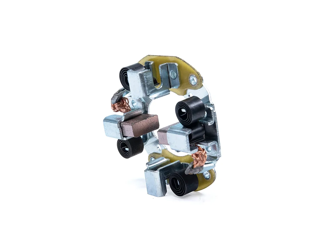 TP-43781C — Porta Carbon Para Marcha Nippondenso TOTAL PARTS 43781C