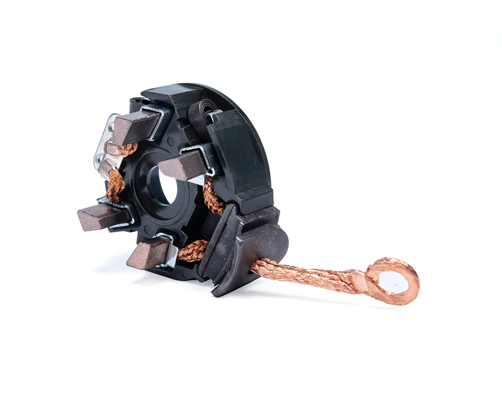 Porta Carbon Para Marcha Nippondenso TOTAL PARTS 43783C