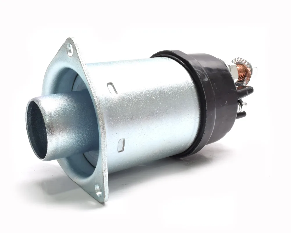 TP-43784C — Solenoide Para Marcha Delco Serie 41Mt 12 Volts ( 4 Terminales Bornes... TOTAL PARTS 43784C