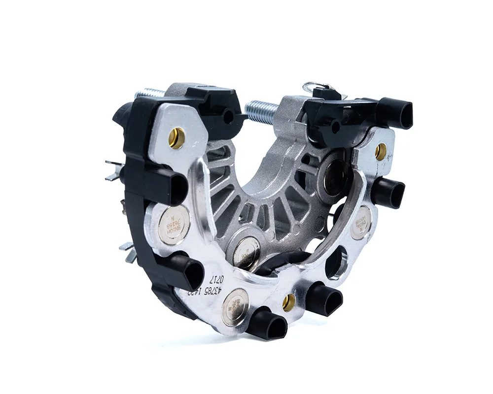TP-43785C — Porta Diodos Para Alternador Bosch TOTAL PARTS 43785C