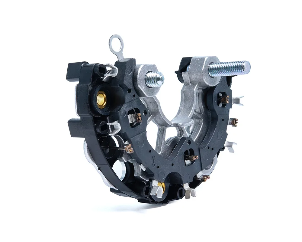 Porta Diodos Para Alternador Bosch TOTAL PARTS 43786C