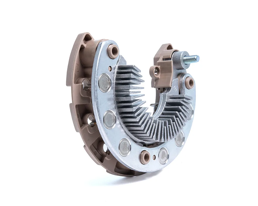 TP-43790C — Porta Diodos Para Alternador TOTAL PARTS 43790C