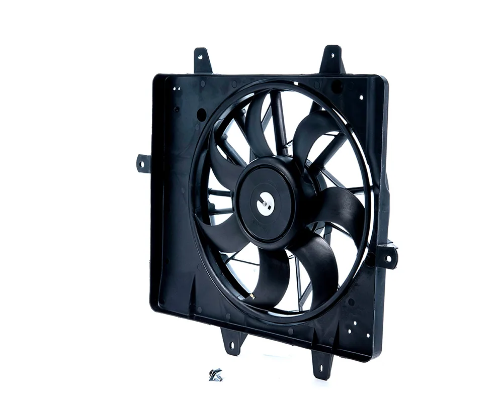 Motoventilador Para Radiador Con Aspas Y Tolva TOTAL PARTS 44130C