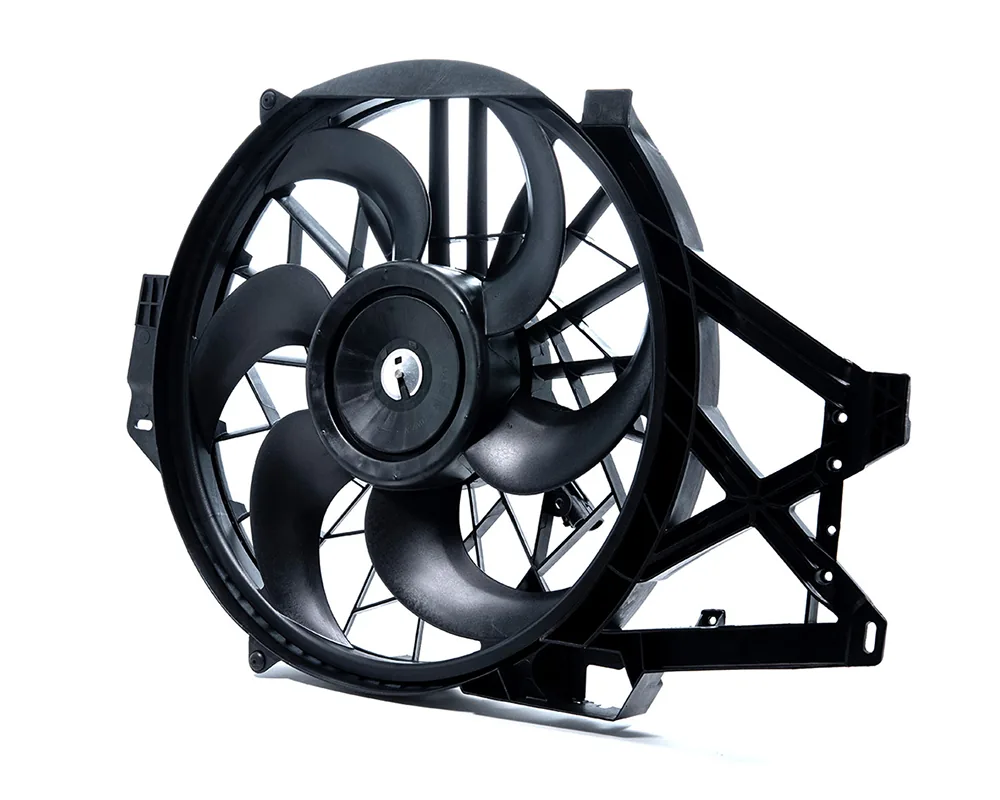 TP-44133C — Motoventilador Para Radiador Con Aspas Y Tolva TOTAL PARTS 44133C