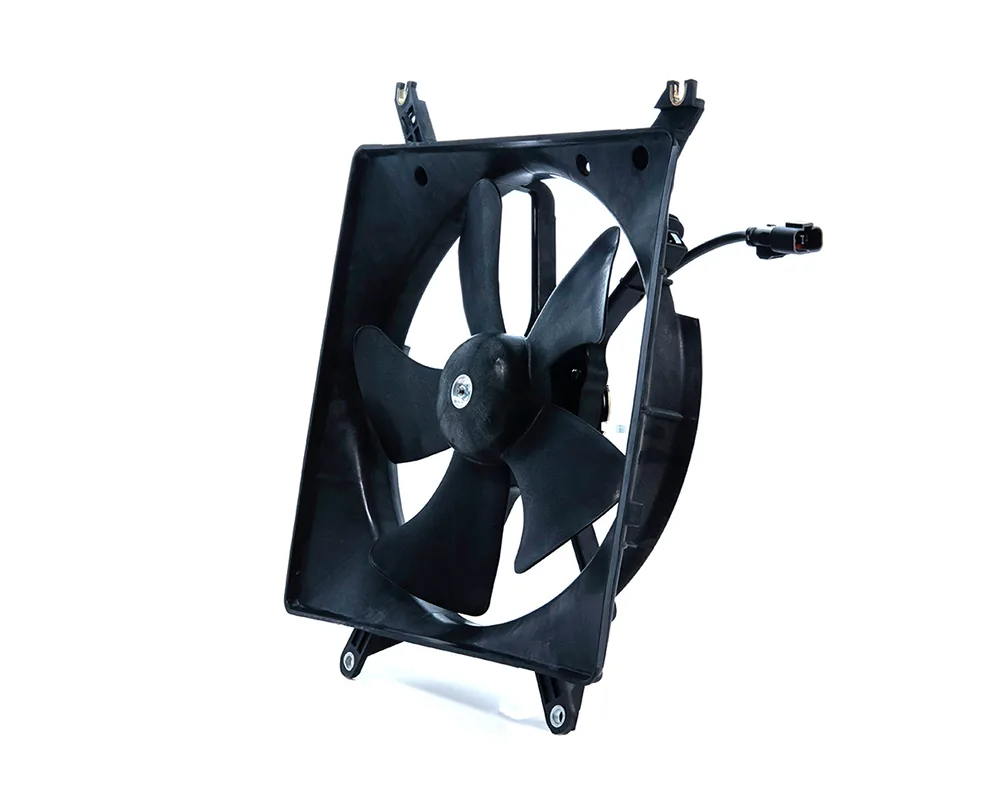 TP-44136C — Motoventilador Para Radiador Con Aspas Y Tolva TOTAL PARTS 44136C