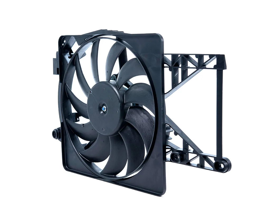 Motoventilador Para Radiador TOTAL PARTS 44578C