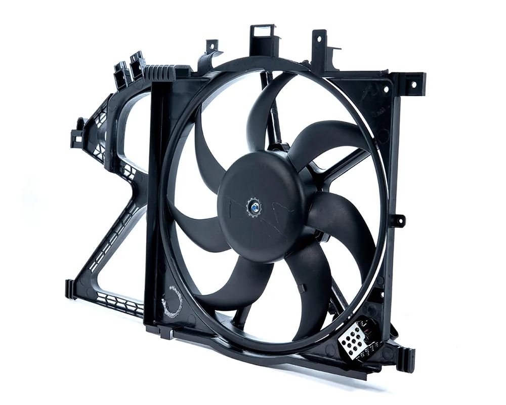 Motoventilador Para Radiador TOTAL PARTS 44583C