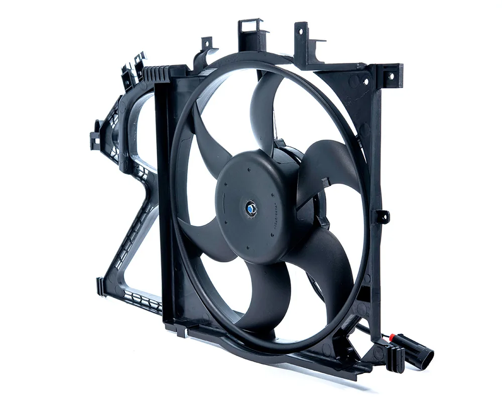 TP-44584C — Motoventilador Para Radiador Con Aspas Y Tolva TOTAL PARTS 44584C