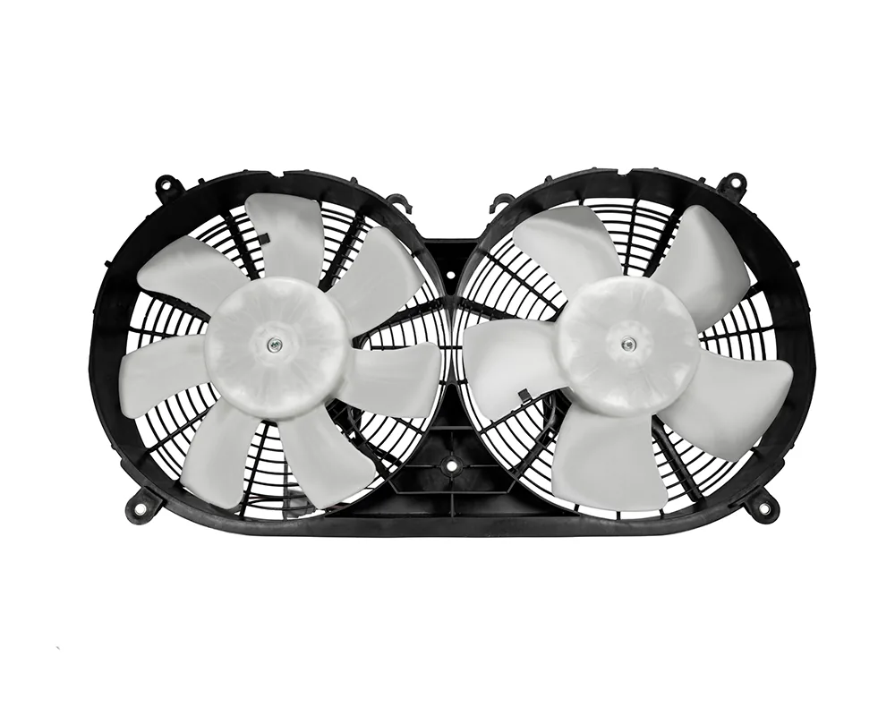 TP-44586C — Motoventilador Para Radiador Con Aspas Y Tolva TOTAL PARTS 44586C