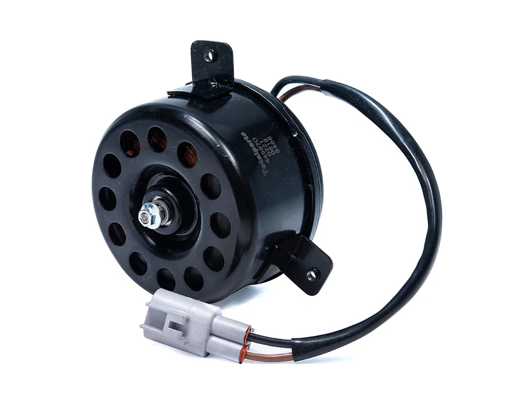 Motoventilador Para Radiador TOTAL PARTS 44587C