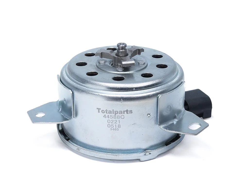 TP-44588C — Motoventilador Para Radiador TOTAL PARTS 44588C
