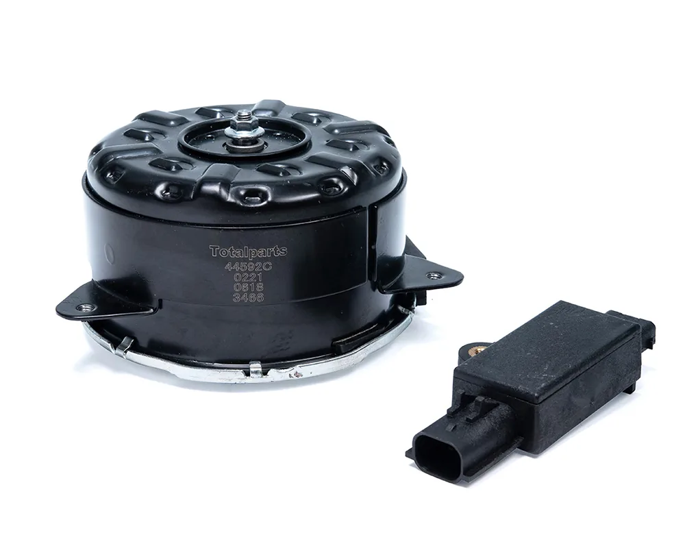 Motoventilador Para Radiador TOTAL PARTS 44592C