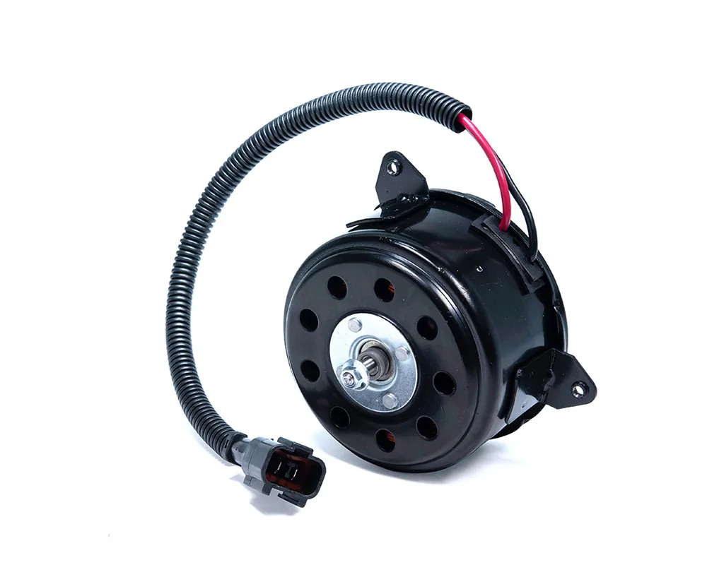 Motoventilador Para Radiador TOTAL PARTS 44593C
