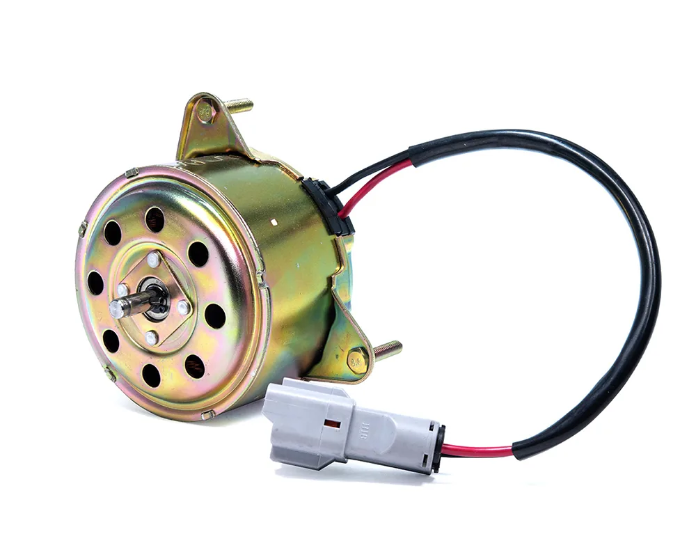 Motoventilador Para Radiador TOTAL PARTS 44594C
