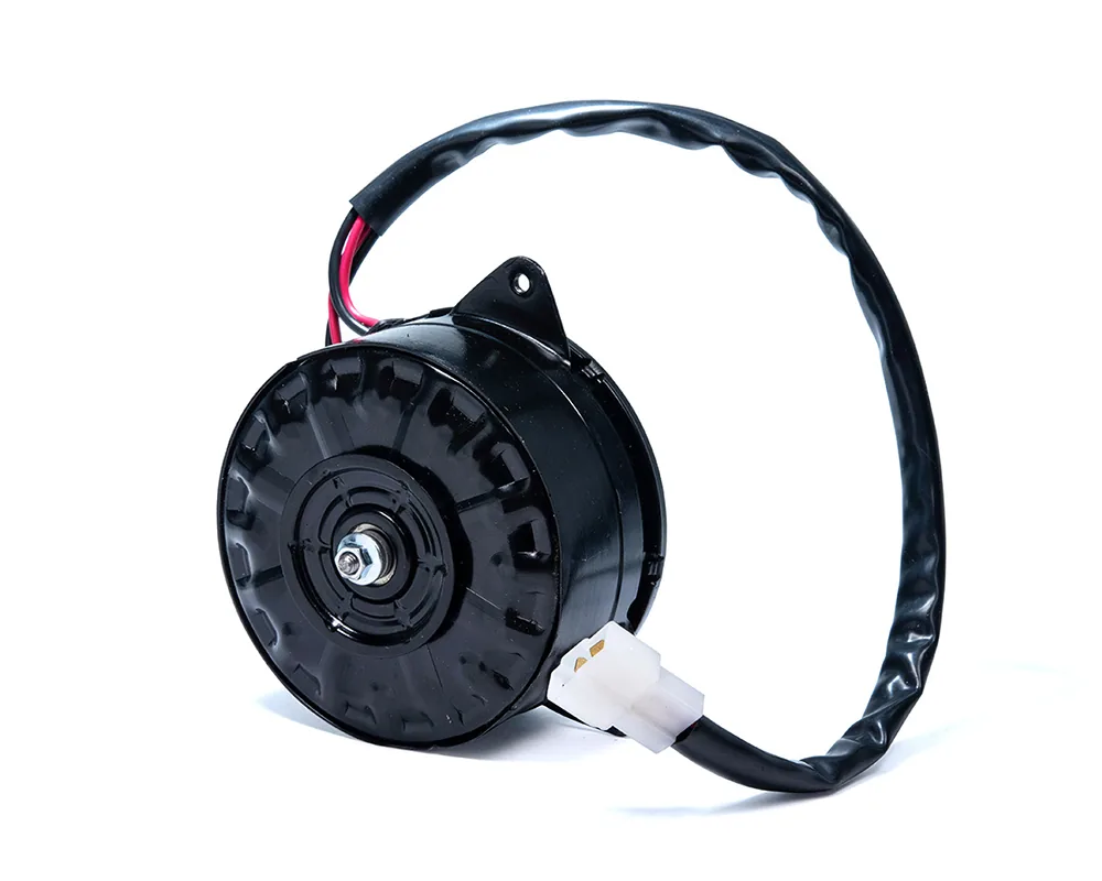 Motoventilador Para Radiador TOTAL PARTS 44595C