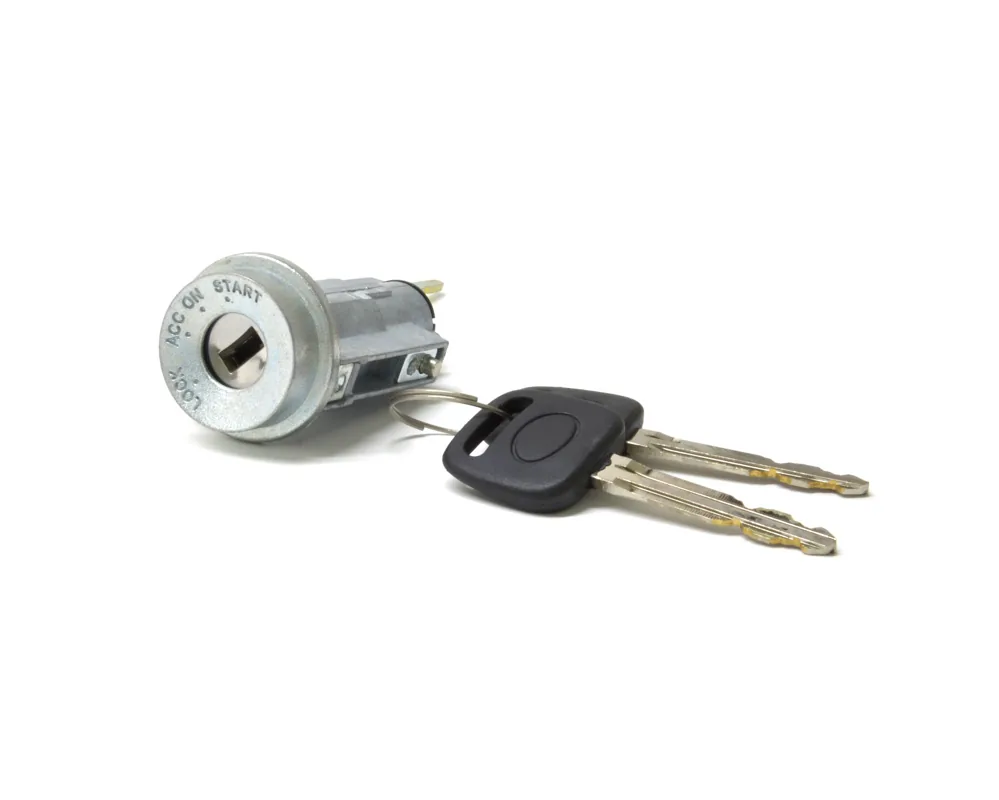 TP-46214C — Cilindro De Llave TOTAL PARTS 46214C