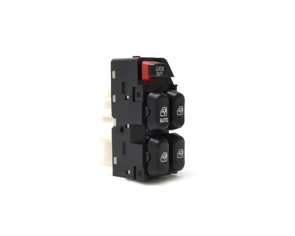 TP-46236C — Switch Interruptor Maestro Elevador De Vidrios TOTAL PARTS 46236C