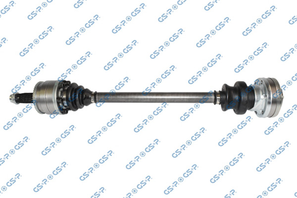 235009 — Flecha Homocinética Trasero Izquierdo GSP 235009